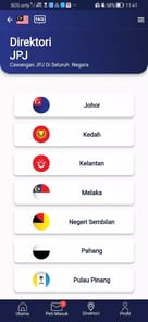 MyJPJ APK screenshot 1
