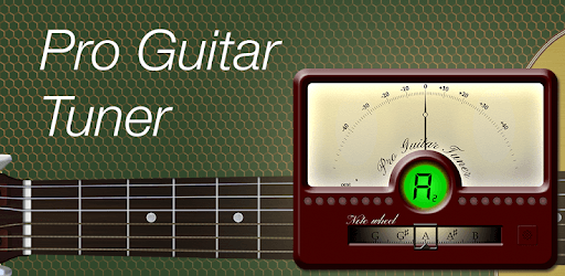 install Pro Guitar Tuner on PC