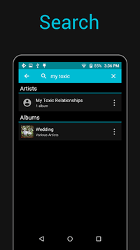 Rocket Music Player APK screenshot 1 Rocket Music Player APK screenshot 1