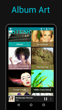Rocket Music Player APK screenshot 1 Rocket Music Player APK screenshot 1