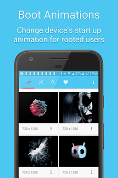 Boot Animations for Superuser APK screenshot 1 Boot Animations for Superuser APK screenshot 1