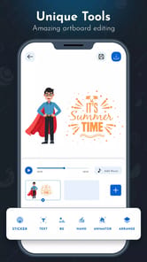 Whiteboard Animation Creator APK screenshot 1