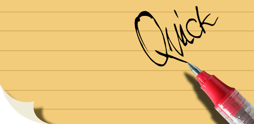 install Quick Memo on PC