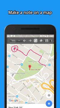 Quick Memo APK screenshot 1
