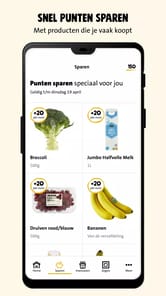 Jumbo Extra's APK screenshot 1