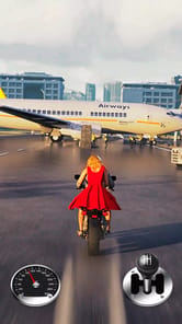 Jump into the Plane APK screenshot 1