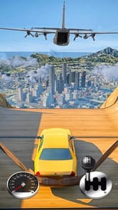 Jump into the Plane APK screenshot 1