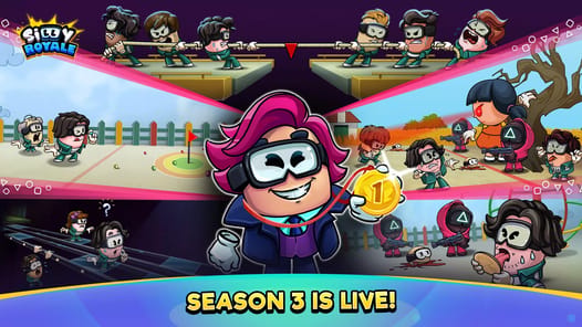Silly Royale APK screenshot 1