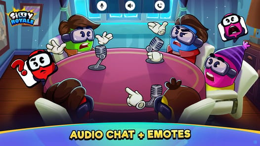 Silly Royale APK screenshot 1