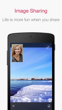 JusTalk - Free Video Calls and Fun Video Chat APK screenshot 1