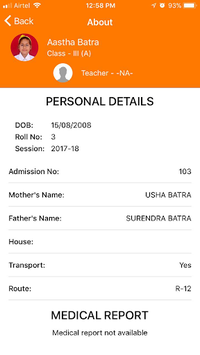 Jupsoft eConnect-K12 APK screenshot 1 Jupsoft eConnect-K12 APK screenshot 1