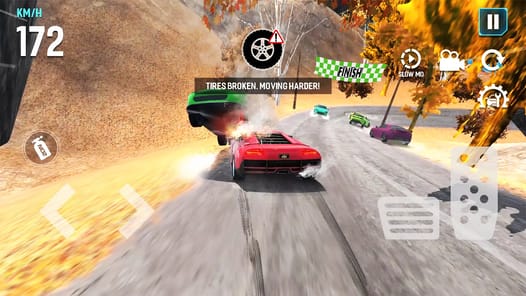 Mega Car Crash Simulator APK screenshot 1 Mega Car Crash Simulator APK screenshot 1
