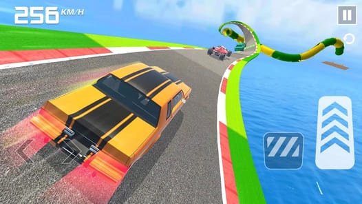 GT Car Stunt 3D: Car Driving APK screenshot 1