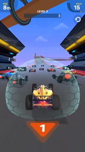 Formula Racing: Car Games APK screenshot 1