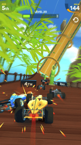 Formula Racing: Car Games APK screenshot 1