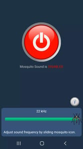 Mosquito Sound APK screenshot 1