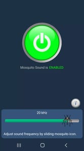 Mosquito Sound APK screenshot 1