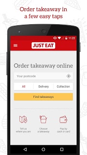Just Eat  APK screenshot 1