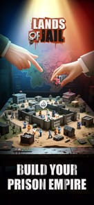 Lands of Jail APK screenshot 1
