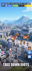 Lands of Jail APK screenshot 1