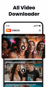 Video Downloader APK screenshot 1