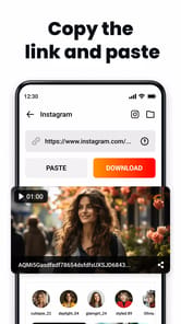 Video Downloader APK screenshot 1