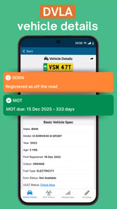 Vehicle Smart APK screenshot 1 Vehicle Smart APK screenshot 1
