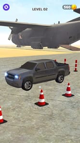 Driving Car 3D APK screenshot 1