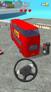 Driving Car 3D APK screenshot 1