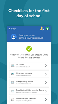 K12 APK screenshot 1