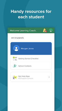 K12 APK screenshot 1