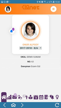 K12NET Mobile APK screenshot 1 K12NET Mobile APK screenshot 1