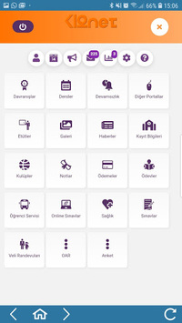 K12NET Mobile APK screenshot 1 K12NET Mobile APK screenshot 1