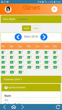 K12NET Mobile APK screenshot 1 K12NET Mobile APK screenshot 1