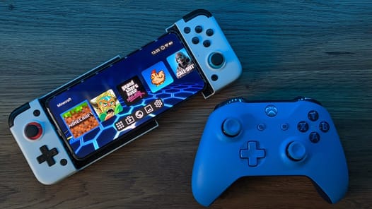 Console Launcher APK screenshot 1