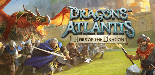install Dragons of Atlantis on PC