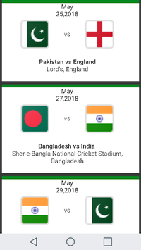 Live Cricket Tv Match APK screenshot 1 Live Cricket Tv Match APK screenshot 1