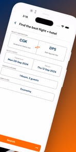 BookCabin APK screenshot 1