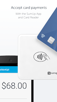 SumUp -  Credit Card Reader APK screenshot 1