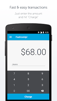SumUp -  Credit Card Reader APK screenshot 1