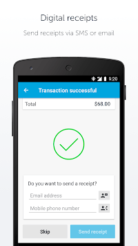 SumUp -  Credit Card Reader APK screenshot 1