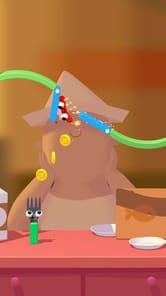 Fork N Sausage APK screenshot 1