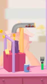Fork N Sausage APK screenshot 1