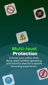 Kahf Guard APK screenshot 1