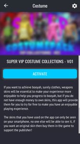 Skin Tools VIP APK screenshot 1
