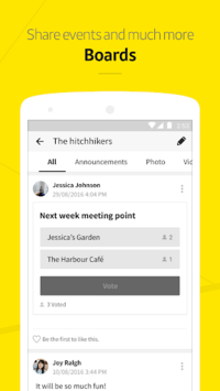 KakaoTalk: Free Calls & Text APK screenshot 1