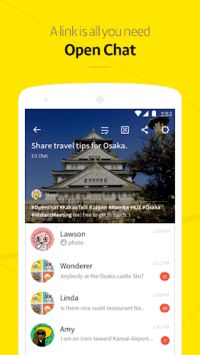 KakaoTalk: Free Calls & Text APK screenshot 1