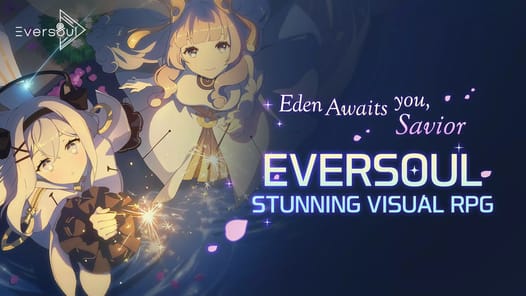 Eversoul APK screenshot 1