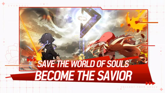 Eversoul APK screenshot 1