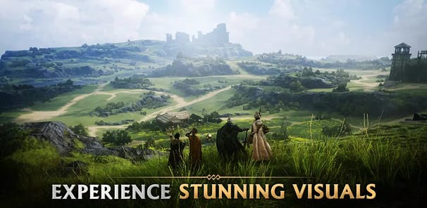 ODIN VALHALLA RISING APK screenshot 1